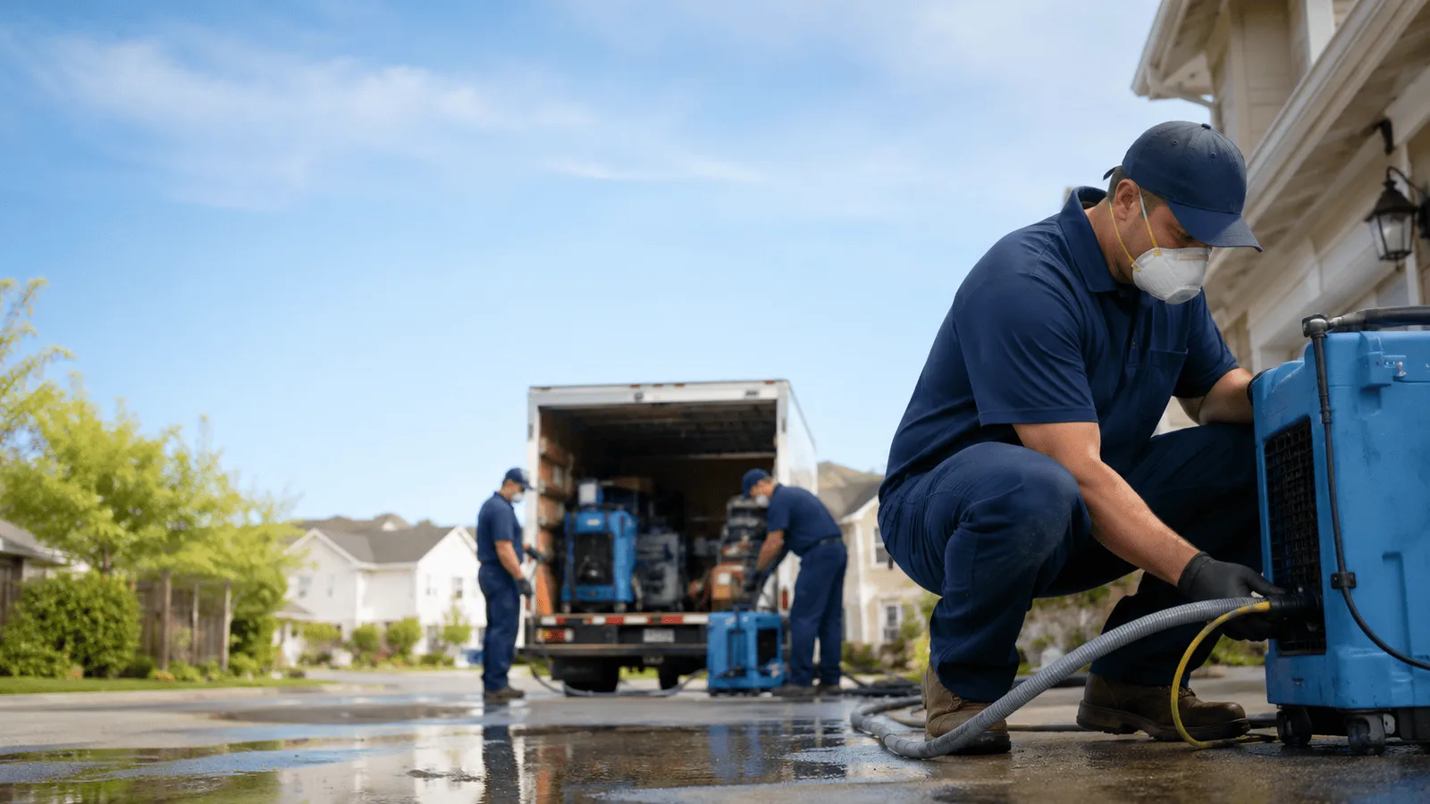 Trusted residential crawlspace mold remediation services in Lidderdale, IA